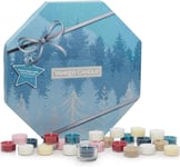 Yankee Candle Advent Calendar 2023 Wreath | Scented Candles Gift Set | 24 Scente