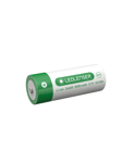 Ledlenser Li-Ion uudelleenladattava akku 3,7 V / 5000 mAh