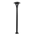 Westal Pollare TELLUS Koppar 142 cm Klart glas