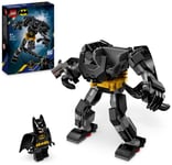 LEGO DC Batman Mech Armour Super-Hero Building Toy Set 76270