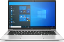 HP EliteBook 830 G8 13,3" FHD IPS Core i5-1135G7 4.2Ghz (A-Klass) (Mindre repor lock*)