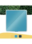 Leitz Cosy Magnetisk Whiteboard Glas 450x450 mm, blå