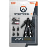 Funko Overwatch 2 Reaper Collectible Poseable Action Figure with Weapons Ages 8+