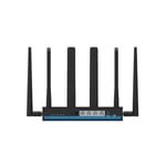 5G AX6000 trådlös Dual-Band Gigabit Router WiFi6