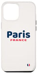 Coque pour iPhone 13 Pro Max Paris France