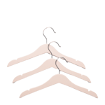 Åhléns Home Barngalge i trä, 3-pack Beige