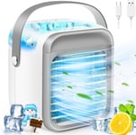 Portable Air Conditioner, Air Coolers for Home, Mini Air Conditioner, Personal