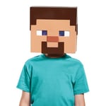 Minecraft Mask Steve Disguise