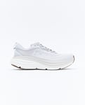 HOKA W BONDI 8 LUNAR ROCK / NIMBUS CLOUD Dam LUNAR ROCK / NIMBUS CLOUD