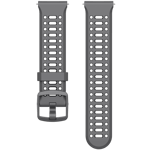 Silicone Watchband COROS PACE 3 - Black