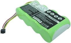 Batteri BP130 for Fluke, 4.8V, 3000 mAh