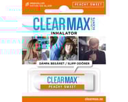 ClearMax Inhalator Scents Peachy Sweet