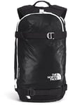 THE NORTH FACE Slackpack Backpack Tnf Black Tnf White One Size