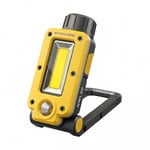 Nitecore NWL20 Multifunctional Worklight - Arbetslampa multifunktion 600lm med NL2150, 5000mAh batteri