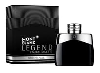 Mont Blanc Legend Eau de Toilette 50ml EDT Spray - Brand New