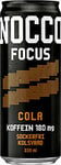 Nocco Focus Cola burk 33 cl