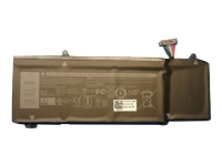 Dell Primary - Batteri til bærbar PC - litiumion - 4-cellers - 60 Wh - for Alienware M15, M17 G5 15 5590 G7 15 7590, 17 7790