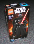 STAR WARS LEGO 75117 KYLO REN BUILDABLE FIGURE BRAND NEW SEALED