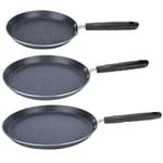 Non&8209;Stick Frying Pan Radiant&8209;Cooker Induction Cooker Cooking Tool UK