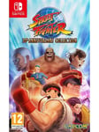 Street Fighter: 30th Anniversary Collection - Nintendo Switch - Kamp