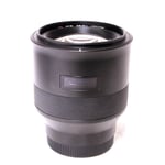 Zeiss Used Batis 85mm f/1.8 Telephoto Lens Sony E