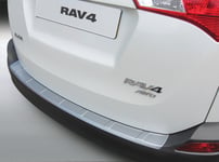 RGM Richard Grant Moulding Ltd Lastskydd Svart Toyota RAV4 5-Dörrars 4x4 04.2013-12.2015 HCRBP707
