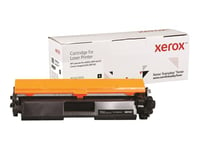 Xerox Musta Riittoisa Everyday Hp Toner 30x (cf230x) -värikasetti