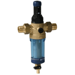 EMTEK Somatherm Filterhus Ratio DFR 5315 R20