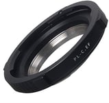 Camera Lens Adapter Converter Ring Extension Tube for PL-EOS PL-EF ARRI COOKE PL Mount Cone Zoom Lens to Canon EOS EF 40D 50D 55D Camera Body