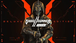 Ghostrunner 2 Deluxe Edition (PC)
