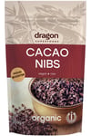 Dragon Superfoods Kakao Nibs Øko - 200 g