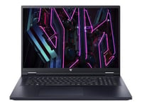 PC Portable Gaming Acer Predator Helios 18 PH18-71-75MH 18 Intel Core i7 16 Go RAM 1 To SSD Noir abyssal - Neuf