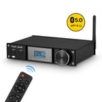 Douk Audio A10 HIFI Digital Amplifier Bluetooth Receiver COAX/OPT/USB Power Amp