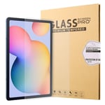 Härdat Glas 0.25mm Skärmskydd Samsung Galaxy Tab S7 Plus/S8 Plus 12.4