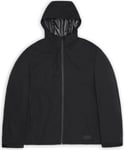 Rains Unisex Mito Jacket Black, L