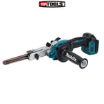 Makita DBS180Z 18V LXT Cordless Brushless Belt Sander 9mm Body Only