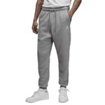 Nike Jordan Essential Pantalon de survêtement Carbon Heather/White 3XL