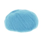 Silk Mohair 25 g Blu Ciano 30485 Lana Gatto