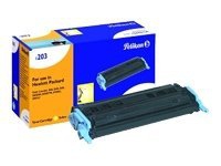 Pelikan 1203 - Gul - kompatibel - tonerkassett (alternativ för: HP Q6002A) - för HP Color LaserJet 1600, 2600n, 2605, 2605dn, 2605dtn, CM1015 MFP, CM1017 MFP