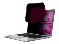 3M High Clarity Sekretessfilter till Apple MacBook Pro 15 tum (2016) - Sekretessfilter till bärbar dator - 15.4 - svart
