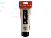 Amsterdam Standard Series Acrylic Tube Titanium Buff Light 289