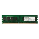 RAM-hukommelse V7 V764001GBD           1 GB DDR2