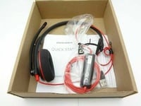 PLANTRONICS BLACKWIRE C3210 Mono USB-A Standard UC Headset 209744-22 NEW IN BOX