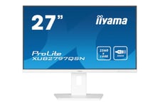 iiyama ProLite XUB2797QSN-W2 skärm - LED-bakgrundsbelysning - 27" - AMD Adaptive-Sync - IPS - 1ms - QHD 2560x1440 vid 100Hz