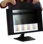 28 Inch Computer Privacy Screen Filter For 16:9 Widescreen Monitor Anti Glare