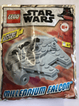 LEGO Star Wars Polybag 912280, Millenium Falcon, New Sealed