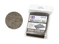 Tamiya Hobby Tools 87222 Diorama Texture Clay (Soil Effect, Dark Earth) 150g
