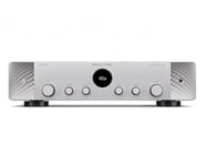 Marantz Ampli-Tuner Stereo 70s Audio et vidéo Deux canaux 8K avec Streaming intégré HEOS®, entrée Phono et Radio FM/Dab - Argent