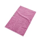 Tekla - Terry badhandduk magenta 140x70 cm - Handdukar och badlakan - Rosa
