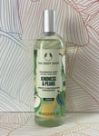 The Body Shop Kindness & Pears Fragrance Body Mist 100ml Brand New